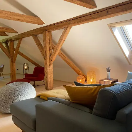 Wunderschones Loft In Alleinlage Appartement Maierhöfen