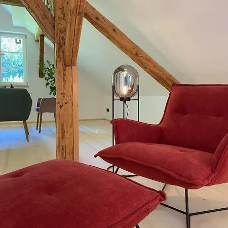 Appartement Wunderschones Loft In Alleinlage *