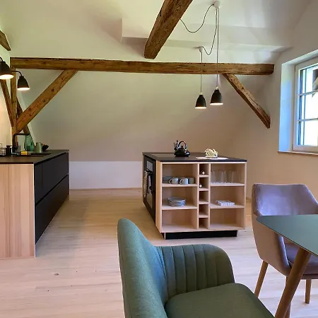 Appartement Wunderschones Loft In Alleinlage *