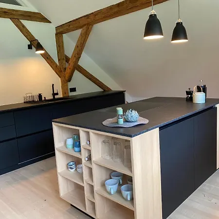 Wunderschones Loft In Alleinlage Appartement *