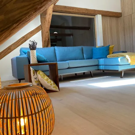 Wunderschones Loft In Alleinlage Maierhöfen
